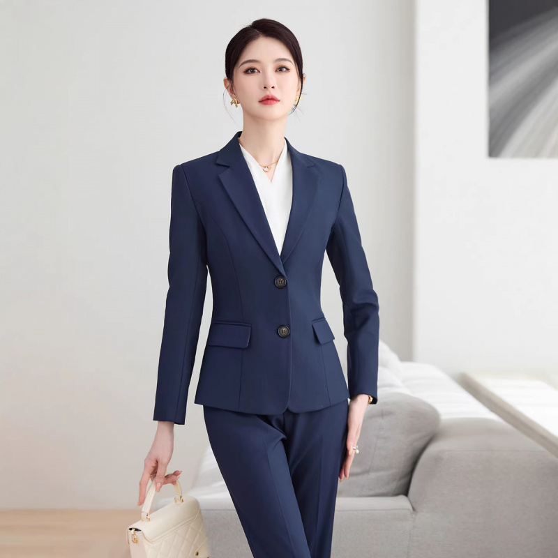 Women Formal Wear White Shirt - 2026Spring new professional attire, high-end business