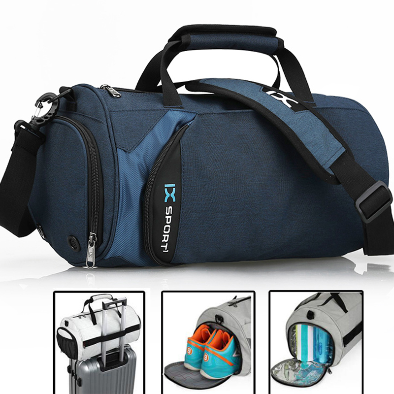 Structured Handbag Work - IX Large Gym Bag Fitness Bags
