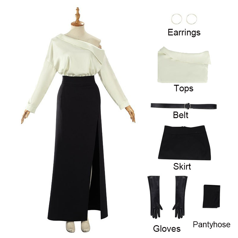 Horror Game Requiem Grace Cosp - огляд і ціна Formal Wear Japan Women
