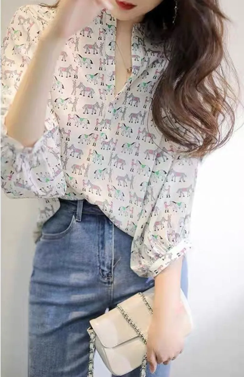Summer Half Sleeve Female Tops - огляд і ціна Women Formal Wear White Shirt
