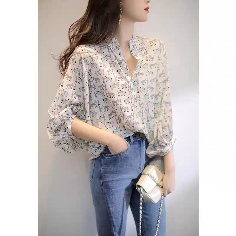 Summer Half Sleeve Female Tops - огляд і ціна Women Formal Wear White Shirt