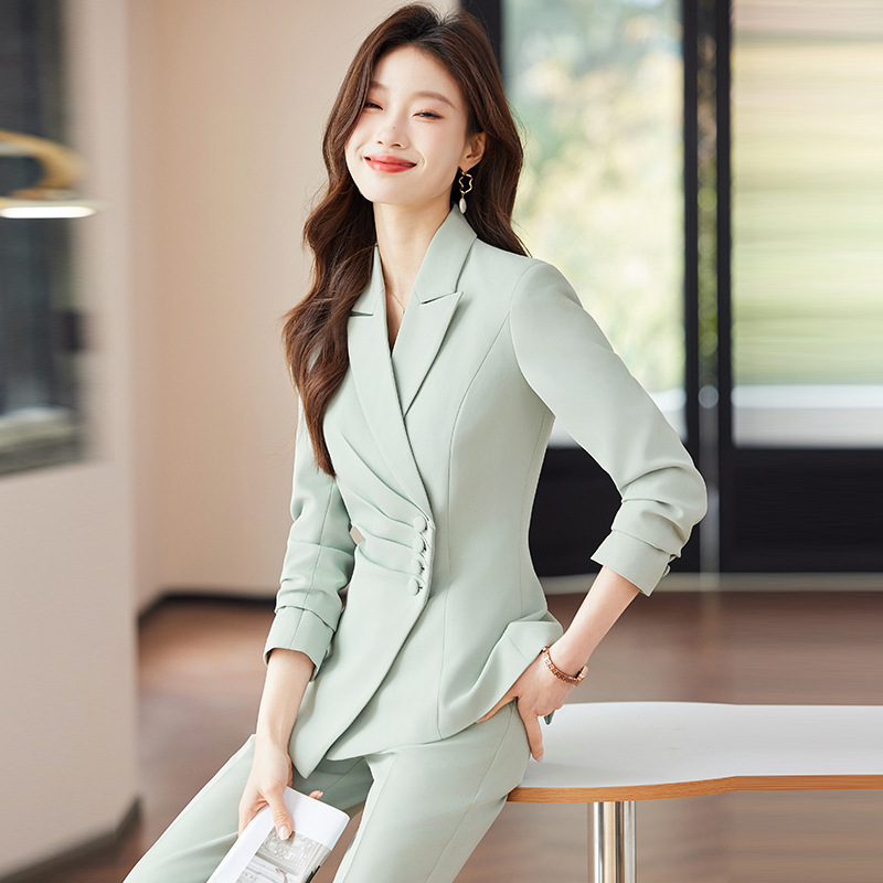 White women's business suit, p - огляд і ціна Women Formal Wear White Shirt
