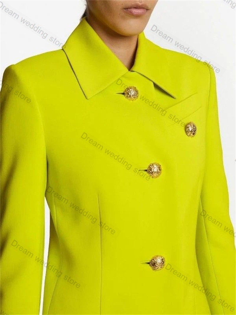 Cotton Women Suits Pants Set F - огляд і ціна Women Formal Wear Tailor