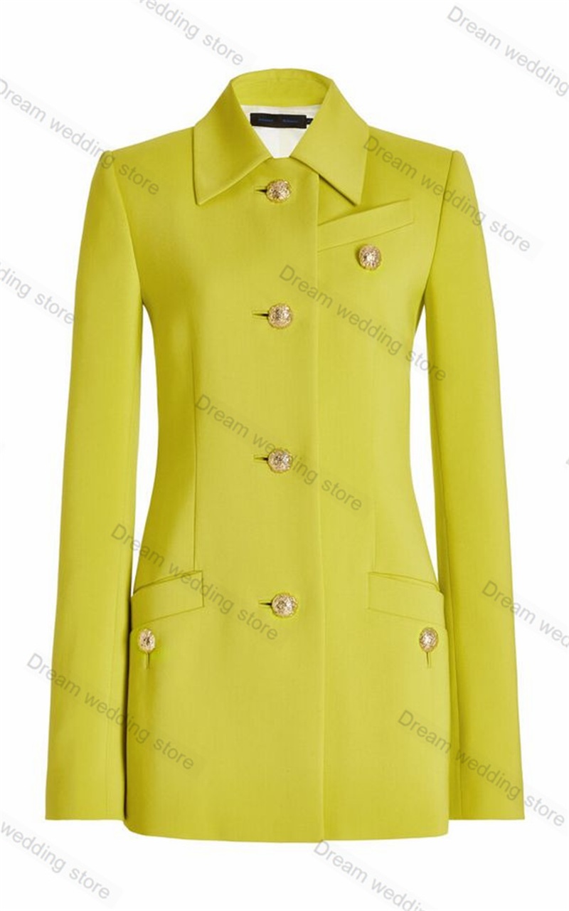 Cotton Women Suits Pants Set F - огляд і ціна Women Formal Wear Tailor