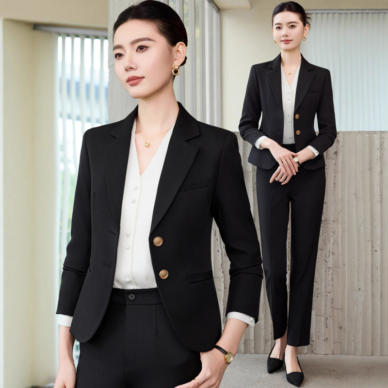 Apricot White Suit for WomenOL - огляд і ціна Women Formal Wear White Shirt