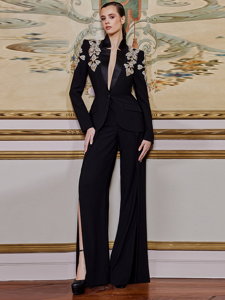 HIGH STREET Newest 2026 Design - огляд і ціна Women'S Formal Wear Pants