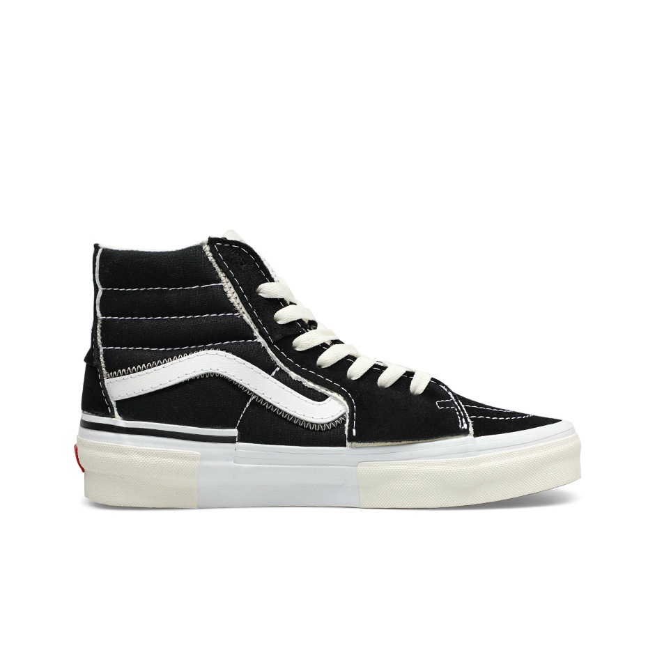 Vans SK8 HI RECONSTRUCT Cushio - огляд і ціна Vans Shoes Sk8-Hi