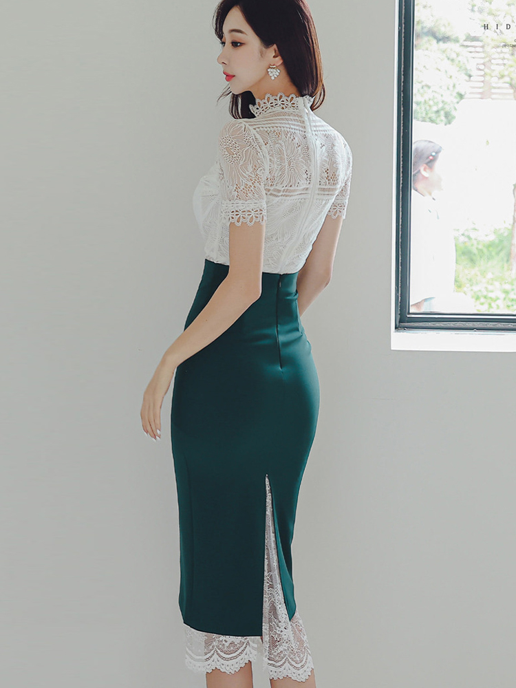 Summer Women Clothes Fashion E - огляд і ціна Pencil Skirt Midi