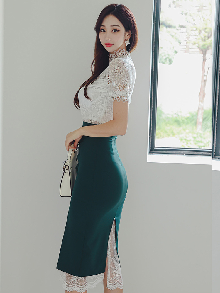 Summer Women Clothes Fashion E - огляд і ціна Pencil Skirt Midi