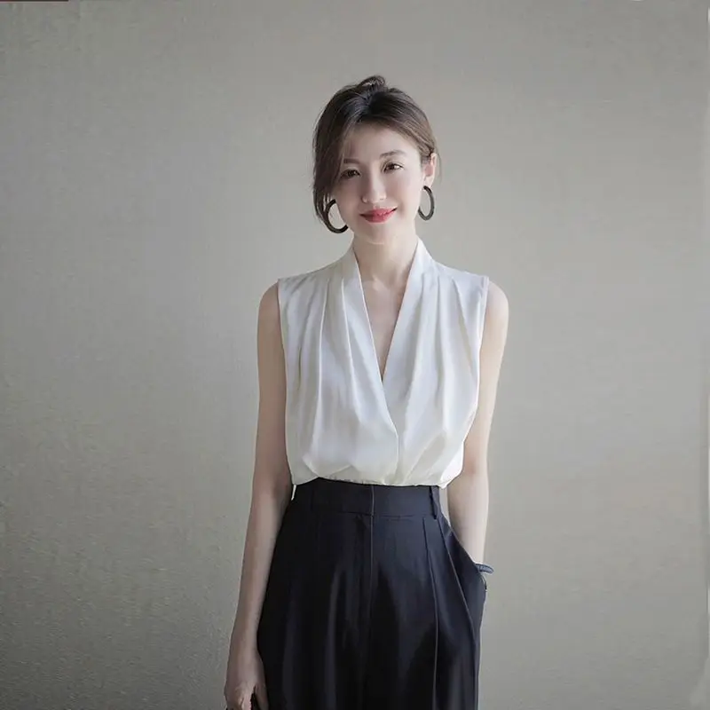 Shirts & Blouses for Women Sle - огляд і ціна Women Formal Wear White Shirt