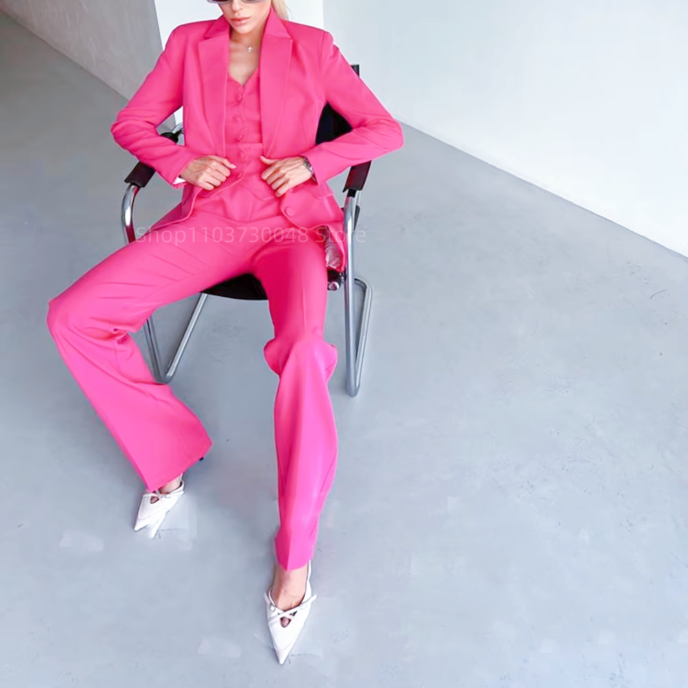 Fashion Women's Suit 3 Piece R - огляд і ціна Women Formal Wear Tailor