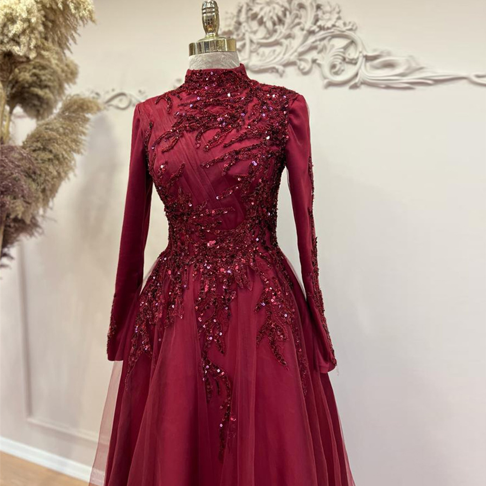 Beads Ankle Length A Line Prom - огляд і ціна Women Formal Party Wear Dress