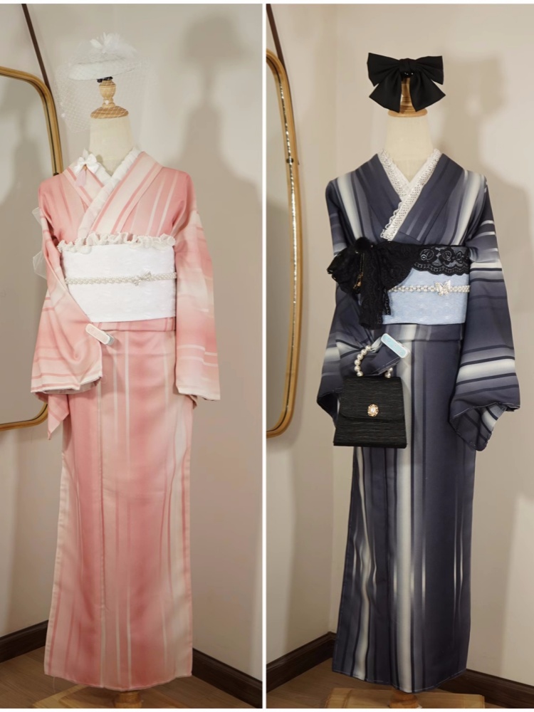 Women Japan Style Formal Kimon - огляд і ціна Formal Wear Japan Women