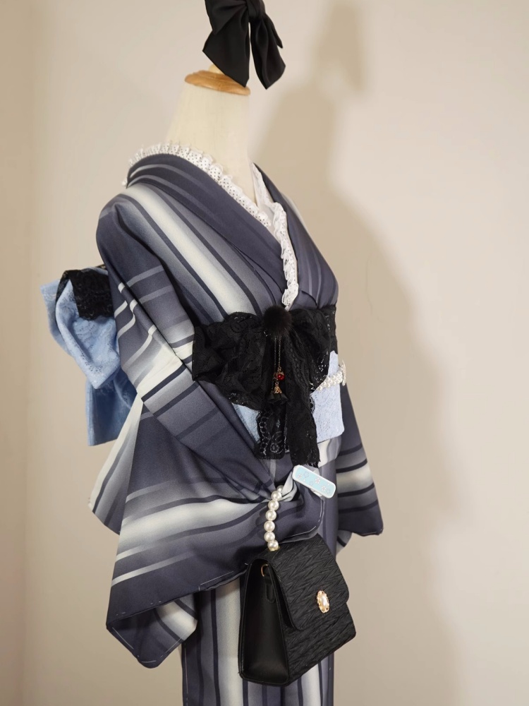 Women Japan Style Formal Kimon - огляд і ціна Formal Wear Japan Women