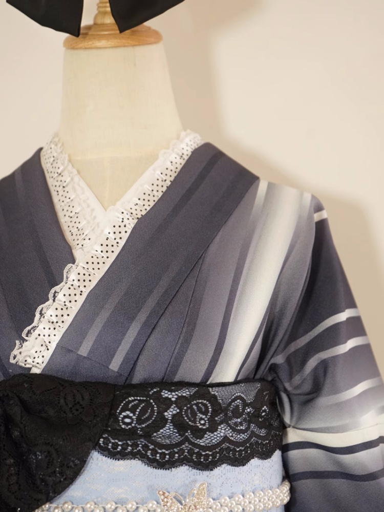 Women Japan Style Formal Kimon - огляд і ціна Formal Wear Japan Women