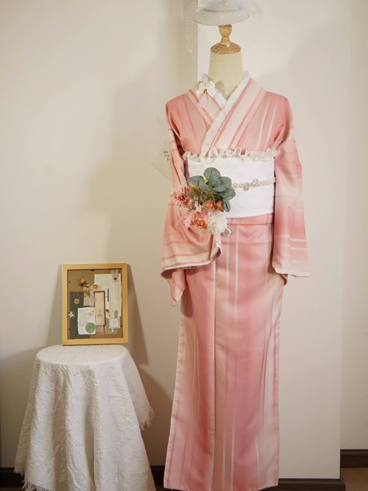 Women Japan Style Formal Kimon - огляд і ціна Formal Wear Japan Women