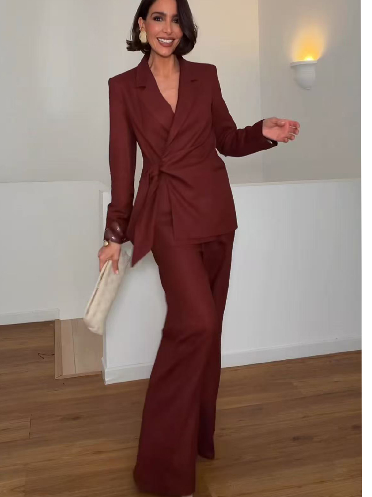 Fashion Office Ladies Blazer P - огляд і ціна Women'S Formal Wear Pants
