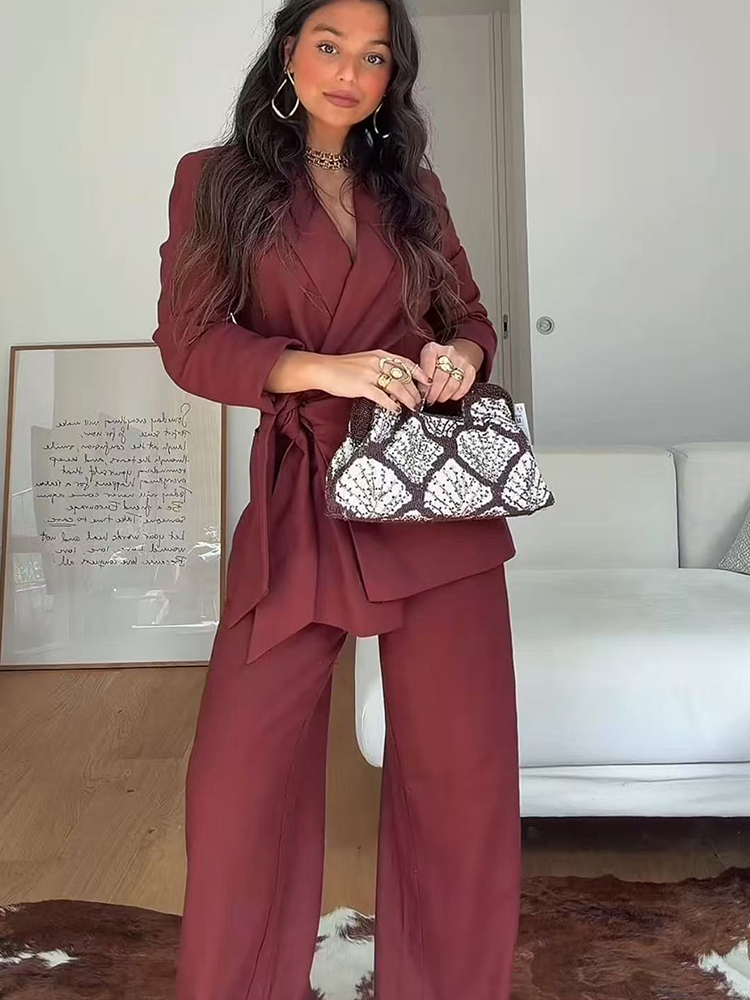 Fashion Office Ladies Blazer P - огляд і ціна Women'S Formal Wear Pants