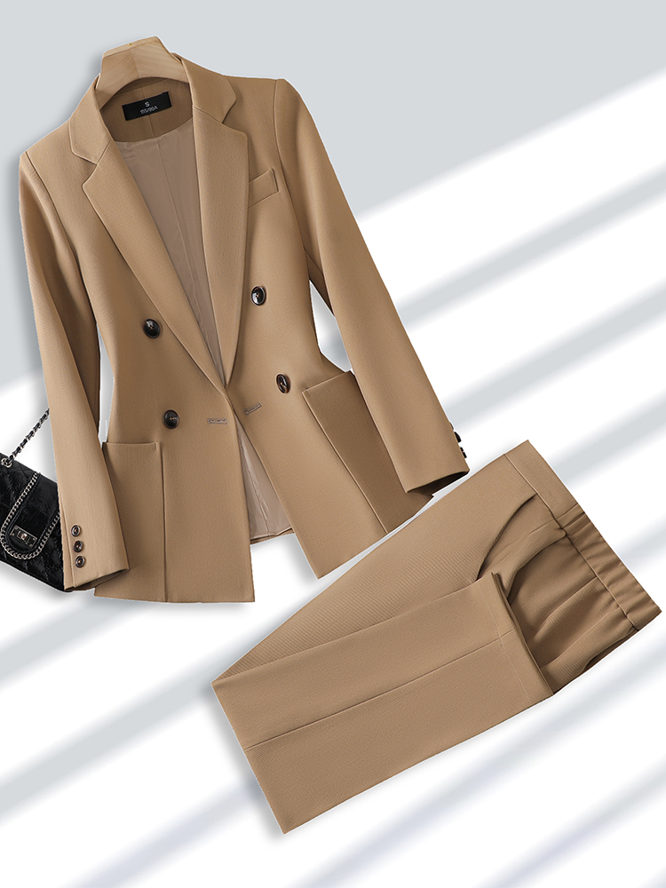 Women's 2-Piece Business Suit  - огляд і ціна Women Formal Wear Tailor