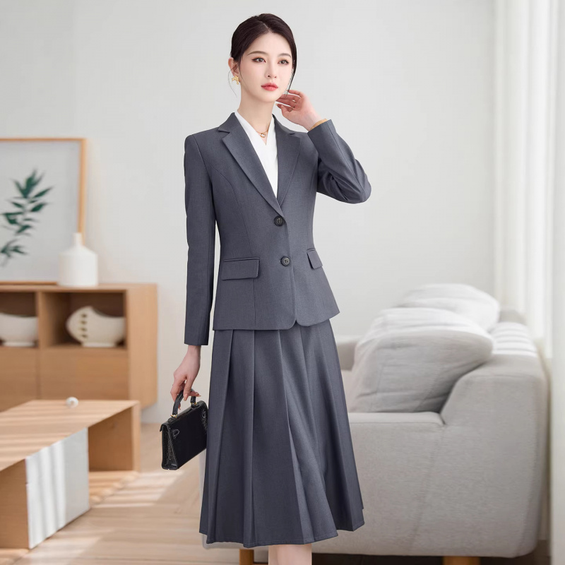 2026Spring new professional at - огляд і ціна Women Formal Wear White Shirt