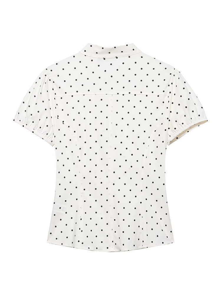 HH Vintage Retro Womens White  - огляд і ціна Women Formal Wear White Shirt