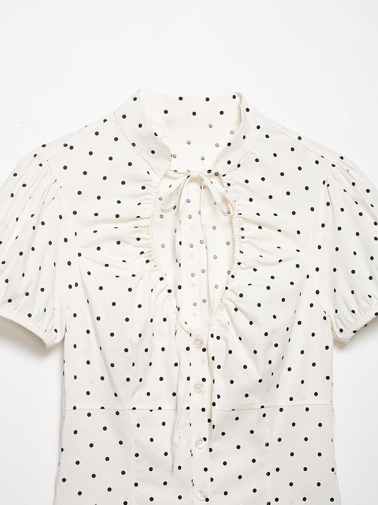 HH Vintage Retro Womens White  - огляд і ціна Women Formal Wear White Shirt