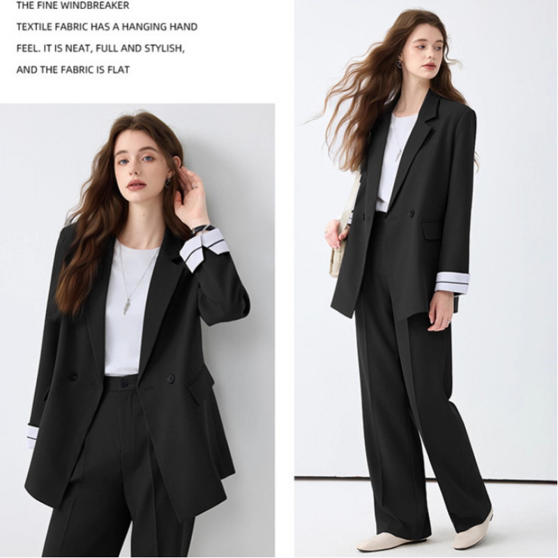Off-white women's suit for spr - огляд і ціна Women Formal Wear White Shirt