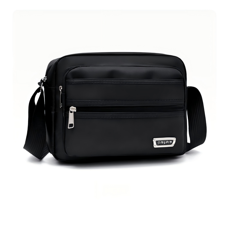 Waterproof Men Shoulder Bag Ve - огляд і ціна Structured Handbag Work