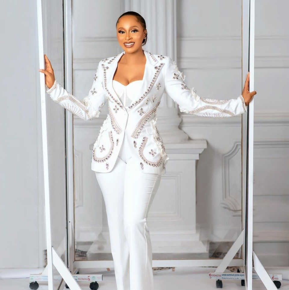 Luxury Women Pants Suits 2 Pcs - огляд і ціна Women Formal Party Wear Dress