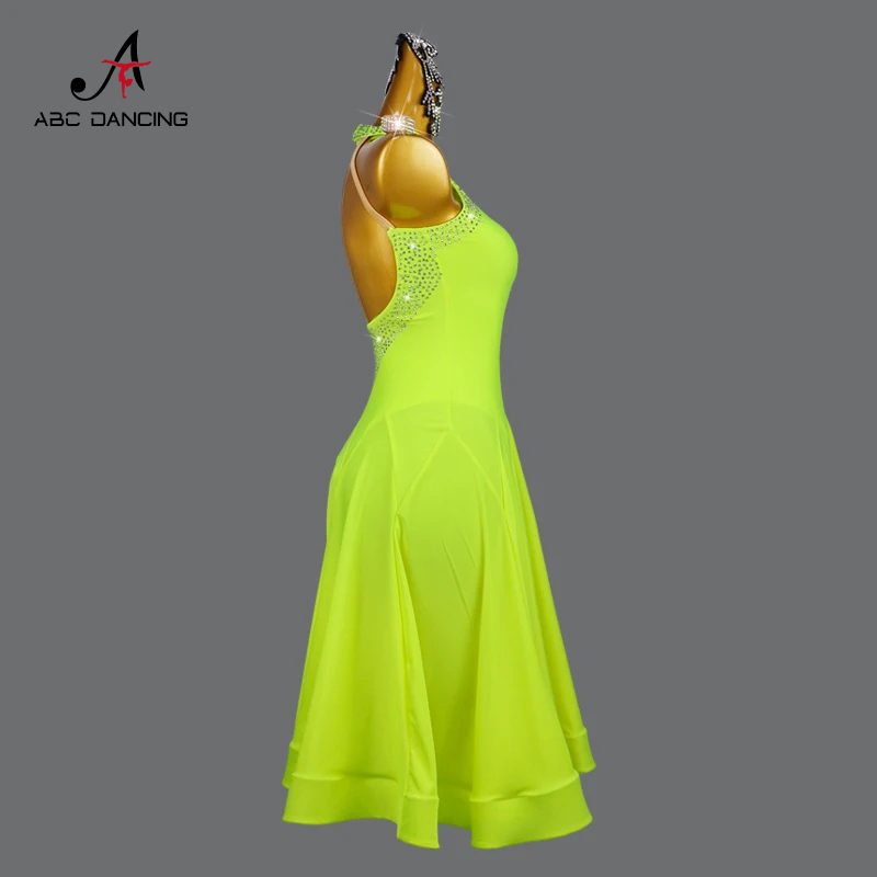 2026 New Latin Dance Dress Lon - огляд і ціна Women Formal Party Wear Dress