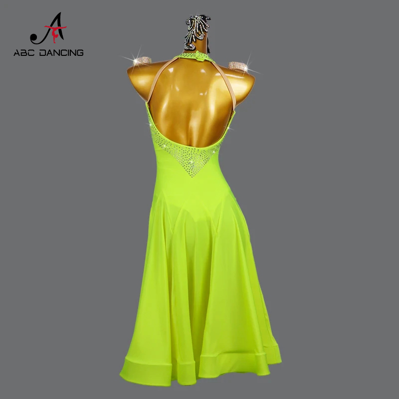 2026 New Latin Dance Dress Lon - огляд і ціна Women Formal Party Wear Dress