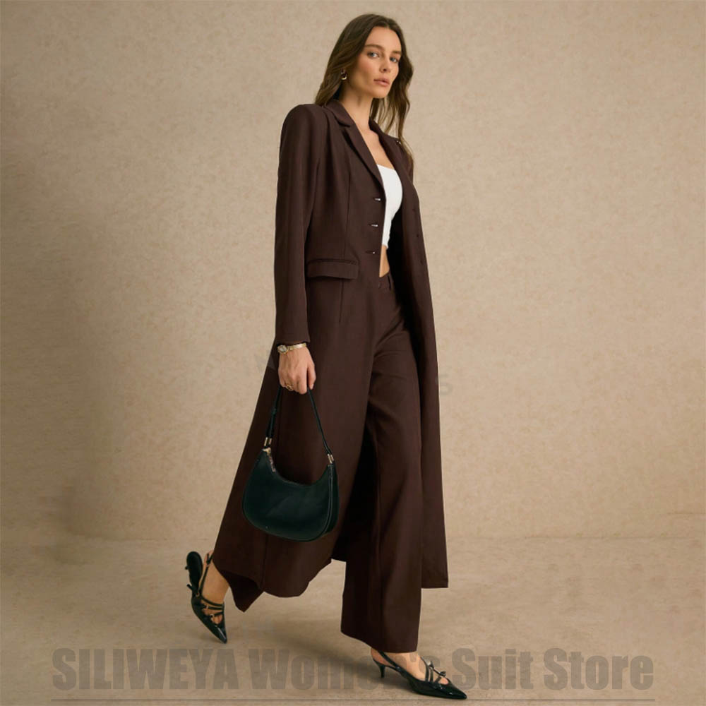 Fashion Women's Suit 2 Piece L - огляд і ціна Women Formal Wear Tailor