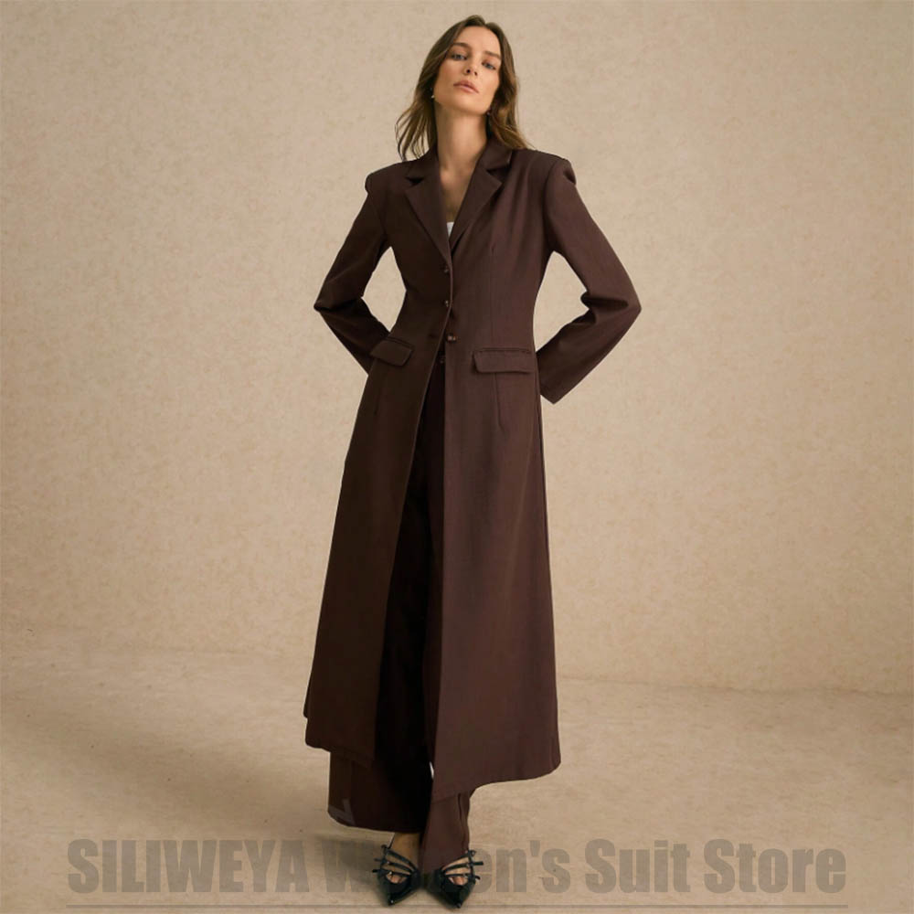 Fashion Women's Suit 2 Piece L - огляд і ціна Women Formal Wear Tailor
