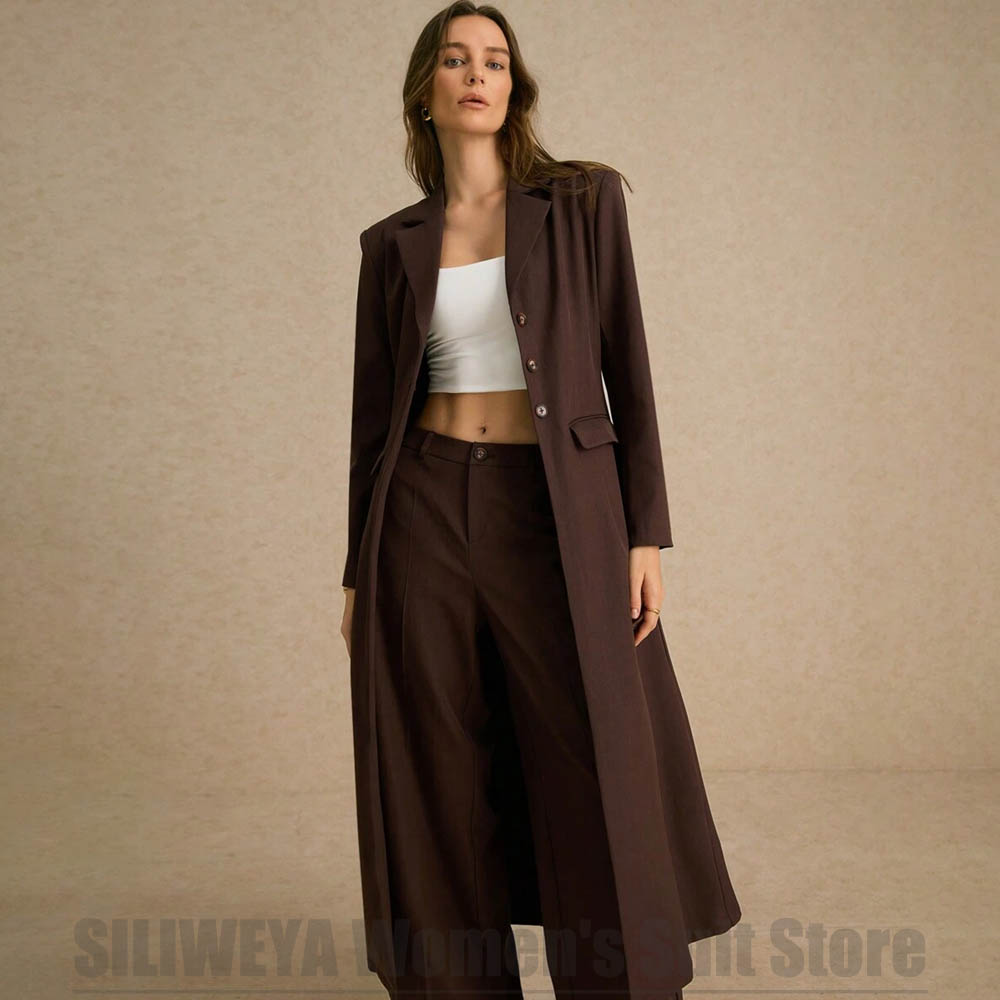 Fashion Women's Suit 2 Piece L - огляд і ціна Women Formal Wear Tailor