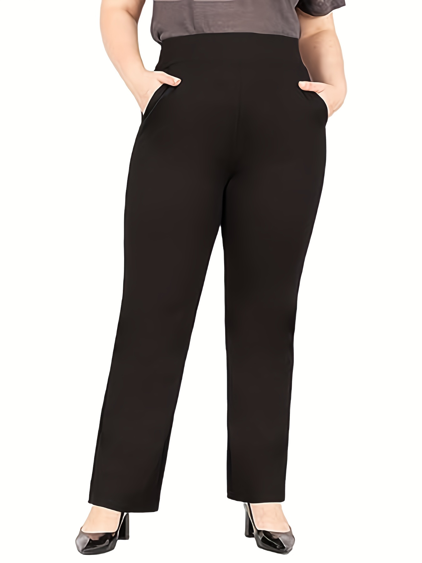 Summer new women's plus size k - огляд і ціна Women'S Formal Wear Pants