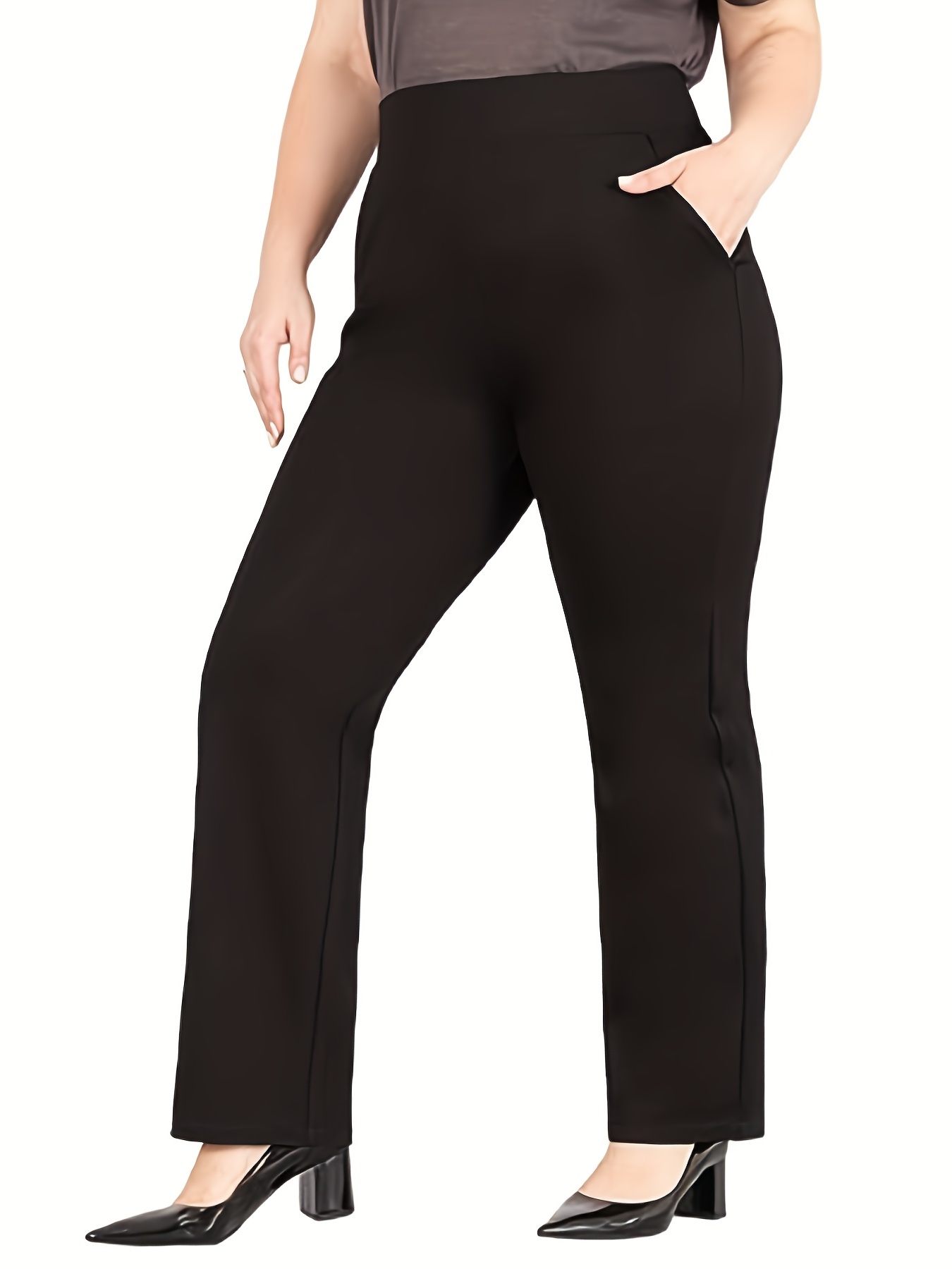 Summer new women's plus size k - огляд і ціна Women'S Formal Wear Pants