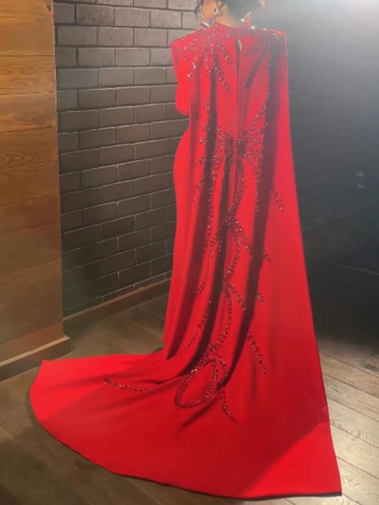 Customized Saudi Arabic Muslim - огляд і ціна Women Formal Party Wear Dress