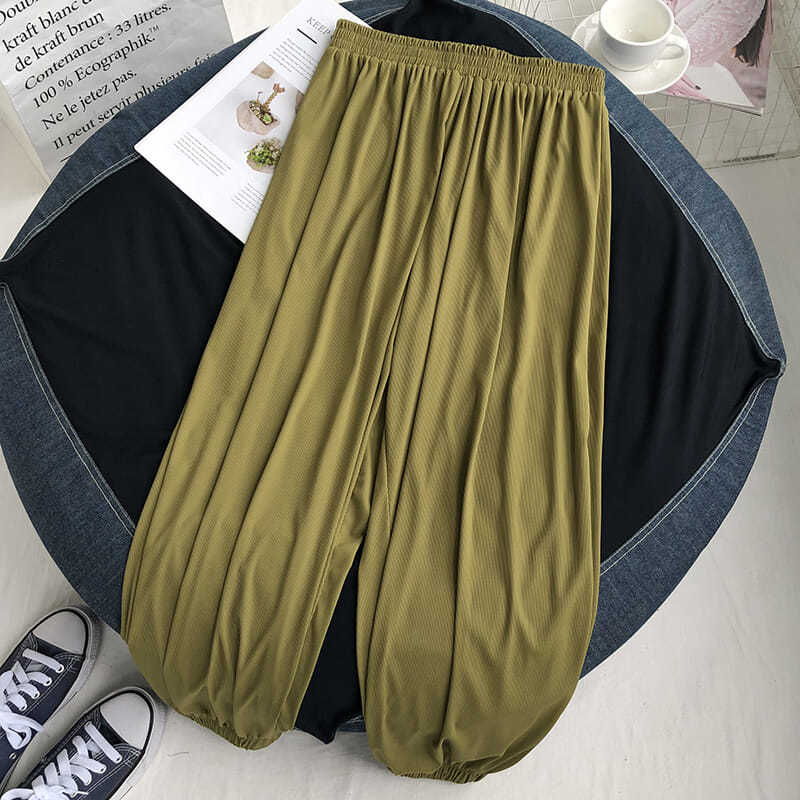 Plus Size 6XL 150KG Summer Thi - огляд і ціна Women'S Formal Wear Pants