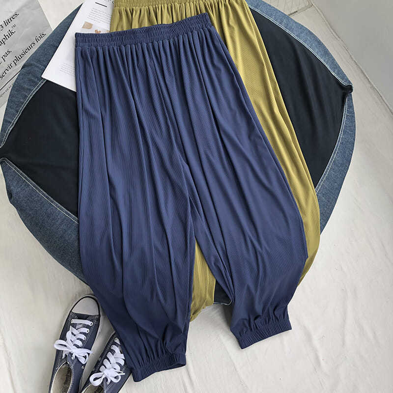 Plus Size 6XL 150KG Summer Thi - огляд і ціна Women'S Formal Wear Pants