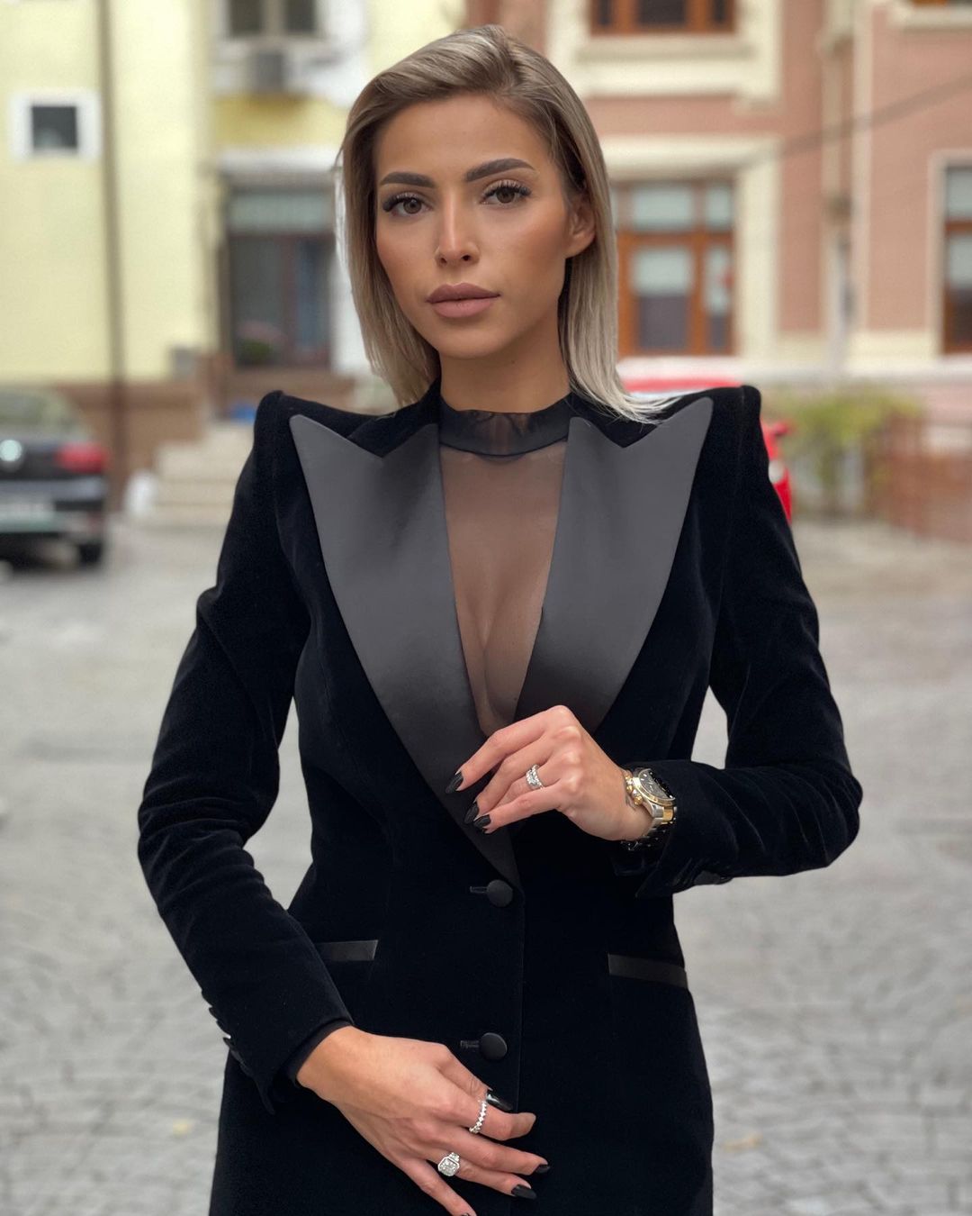 Customized Cool Black 1 Pieces - огляд і ціна Women Formal Party Wear Dress