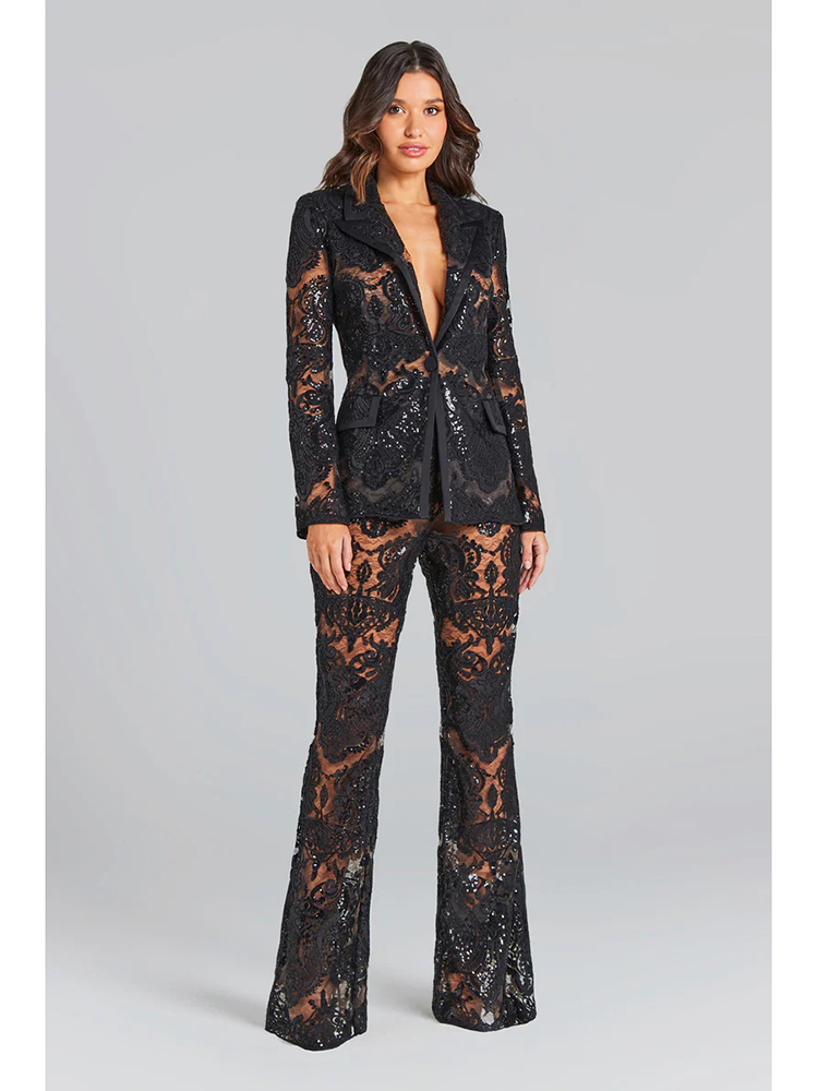HIGH STREET Newest 2026 Design - огляд і ціна Women'S Formal Wear Pants
