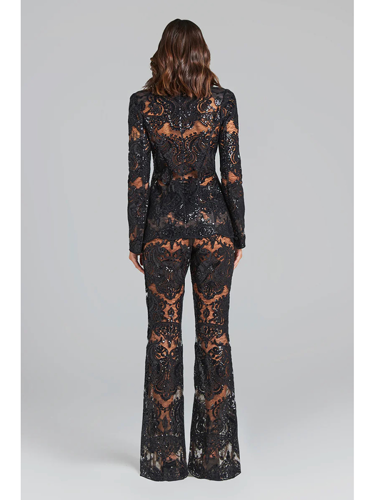 HIGH STREET Newest 2026 Design - огляд і ціна Women'S Formal Wear Pants