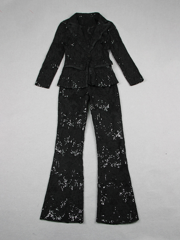 HIGH STREET Newest 2026 Design - огляд і ціна Women'S Formal Wear Pants