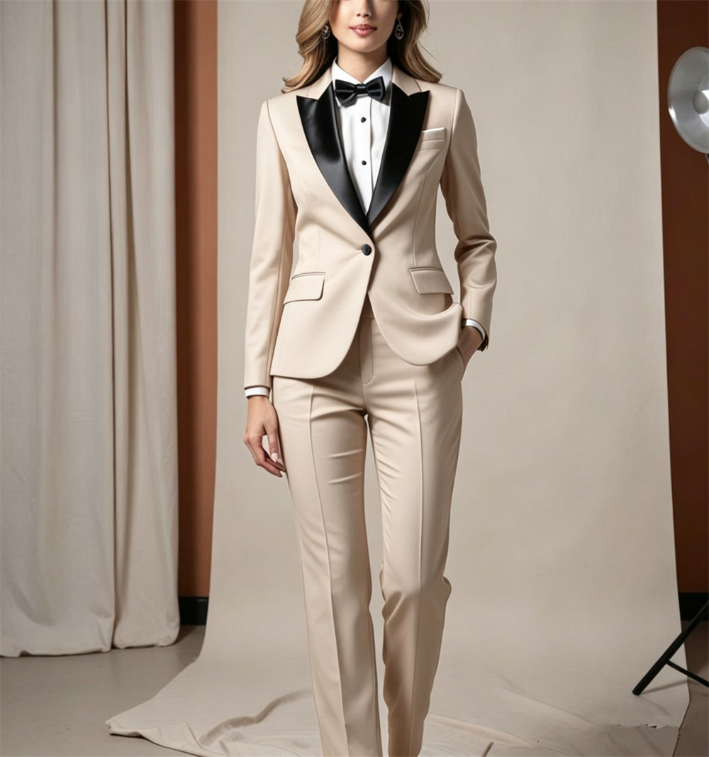 Classic Women's Suits 2 Piece  - огляд і ціна Women Formal Wear Tailor