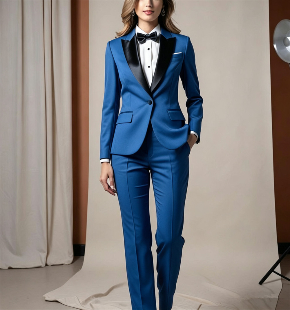 Classic Women's Suits 2 Piece  - огляд і ціна Women Formal Wear Tailor