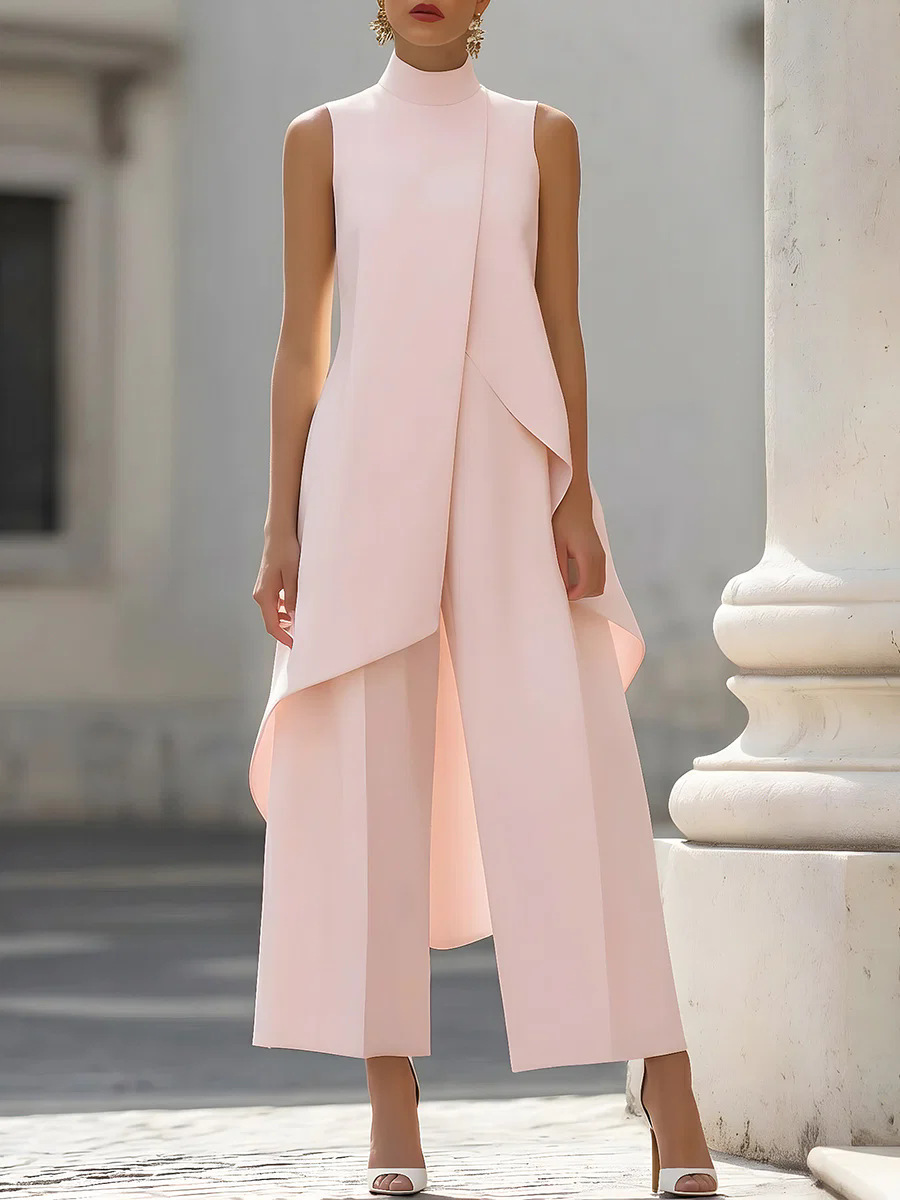 Women's Solid Color Two Piece  - огляд і ціна Women'S Formal Wear Pants