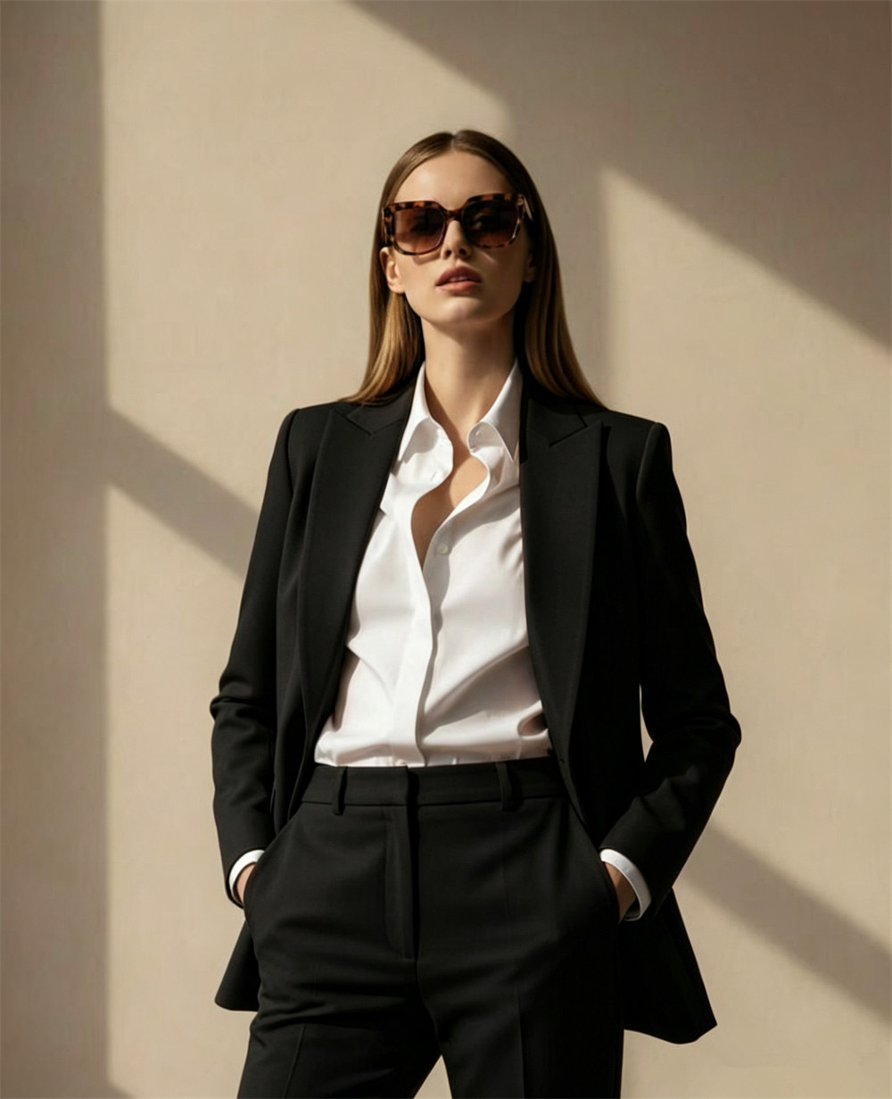 Women’s Orange Power Suit 2 Pi - огляд і ціна Women Formal Wear Tailor